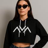 UA Women's Cropped Hoodie