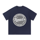 Thomas Co. Cotton T-Shirt