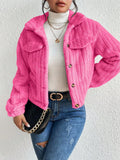 Fluffy Winter Jacket
