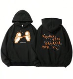Spanish Astronaut Hoodie
