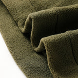 Men's Military Style Pull Over