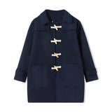 Men's Wool Winter Coat