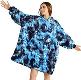 Wearable Oversized Blanket Hoodie
