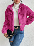 Fluffy Winter Jacket