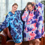 Wearable Oversized Blanket Hoodie