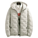 Men's Puffer Down Jacket