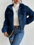 Fluffy Winter Jacket
