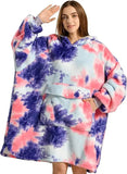 Wearable Oversized Blanket Hoodie
