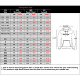 Piano Key Zip-up Hoodie