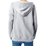 Women's Oversized Zip-up