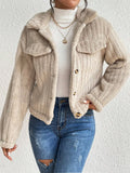 Fluffy Winter Jacket
