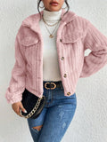 Fluffy Winter Jacket