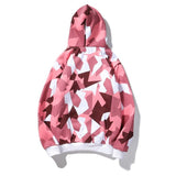 Camouflage Hoodie