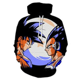 Dragon Ball Z Hoodie