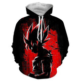 Dragon Ball Z Hoodie