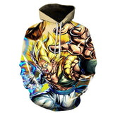 Dragon Ball Z Hoodie