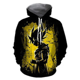 Dragon Ball Z Hoodie