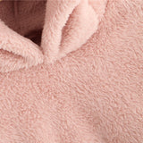 Comfy Teddy Bear Hoodie