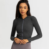 Women's Gym Zip-up