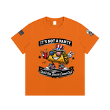 TCH Taco Party T-Shirt | Funny Innuendo Graphic Tee