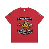 TCH Taco Party T-Shirt | Funny Innuendo Graphic Tee