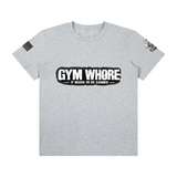 TCH - Gym Whore Cotton T-Shirt