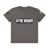 TCH - Gym Whore Cotton T-Shirt