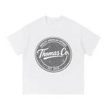 Thomas Co. Cotton T-Shirt