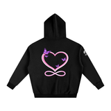TCH "Monica" Oversized Hoodie