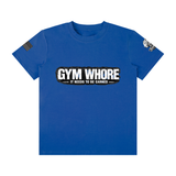 TCH - Gym Whore Cotton T-Shirt