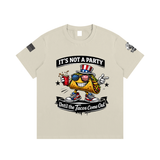 TCH Taco Party T-Shirt | Funny Innuendo Graphic Tee