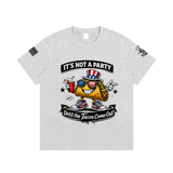 TCH Taco Party T-Shirt | Funny Innuendo Graphic Tee
