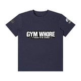 TCH - Gym Whore Cotton T-Shirt