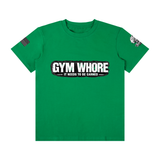 TCH - Gym Whore Cotton T-Shirt