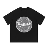 Thomas Co. Cotton T-Shirt