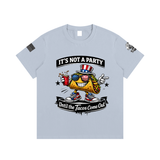 TCH Taco Party T-Shirt | Funny Innuendo Graphic Tee