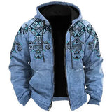 Ayrbao Zip-up Winter Coat