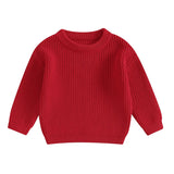 Toddler Cable Knit Sweater