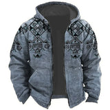 Ayrbao Zip-up Winter Coat