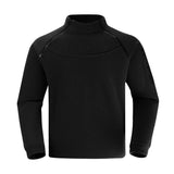Men's Military Style Pull Over