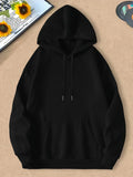 Flower Skull Hoodie