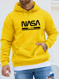 Men's Casual Nasa Hoodie