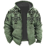 Ayrbao Zip-up Winter Coat