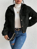 Fluffy Winter Jacket