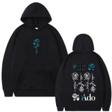 Rose Hoodie