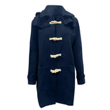 Men's Wool Winter Coat