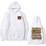K. West College Dropout Hoodie