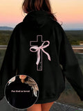 Women's For God So Loved Hoodie