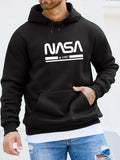 Men's Casual Nasa Hoodie