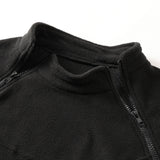 Men's Military Style Pull Over